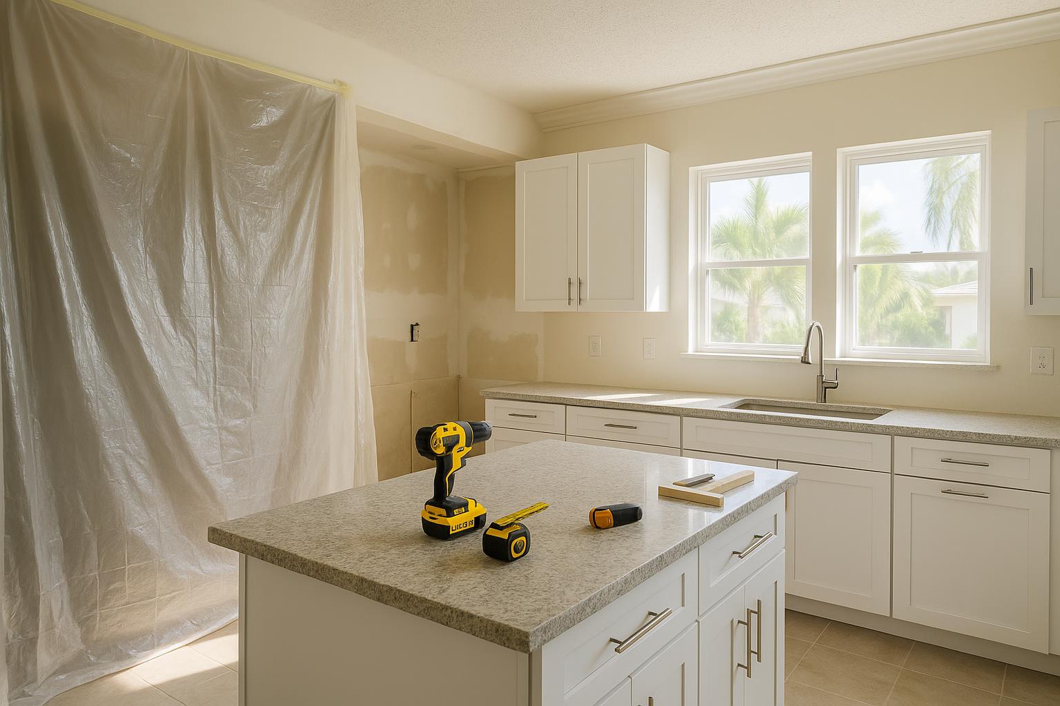 How to Plan a Remodel When You're Living in the House