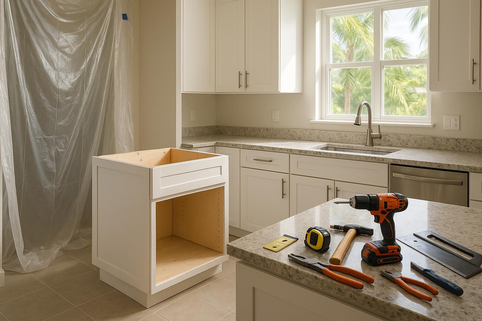 How to Plan a Remodel When You're Living in Your Home