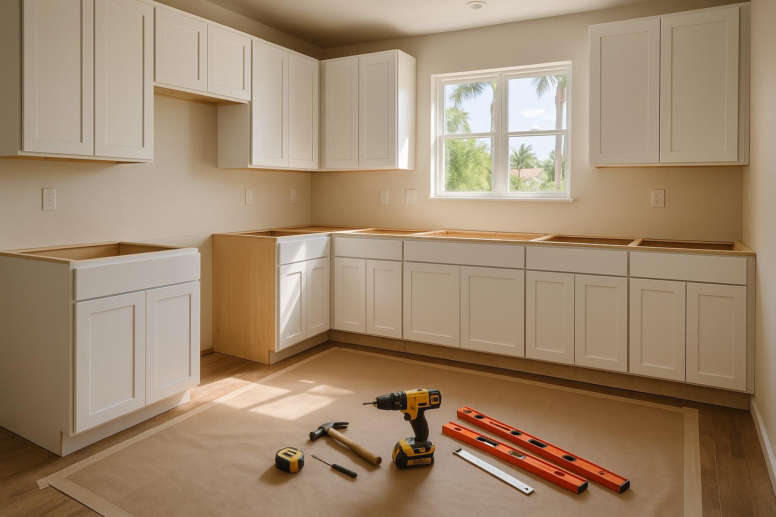 What to Expect During a Kitchen Remodel Timeline