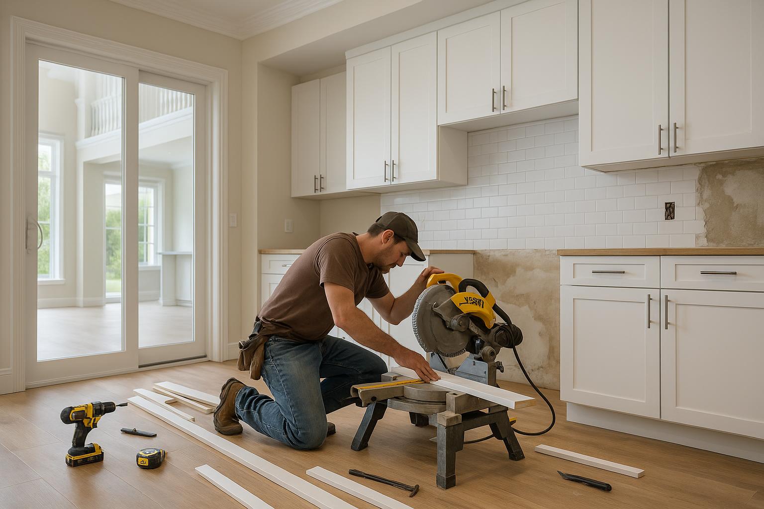 Professional remodeling services in Plantation