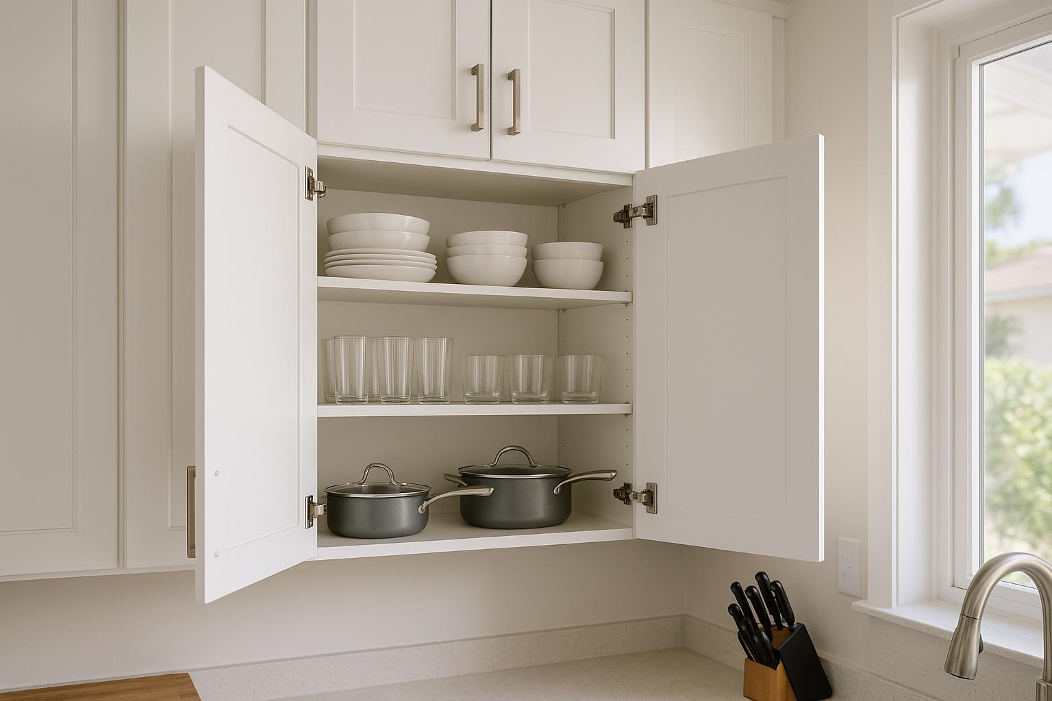 Cabinetry & Storage Solutions service by Flint Building Contractors Plantation